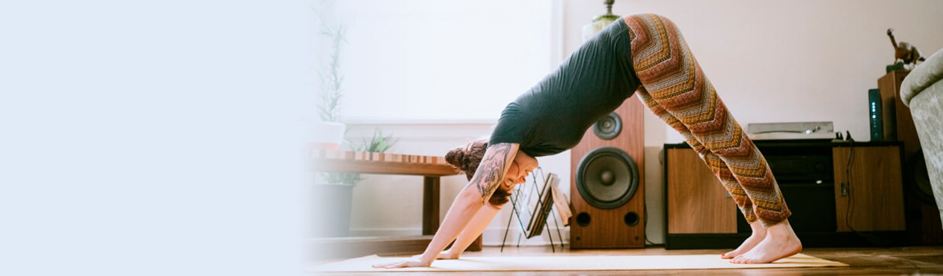 Yoga para aliviar dolores menstruales